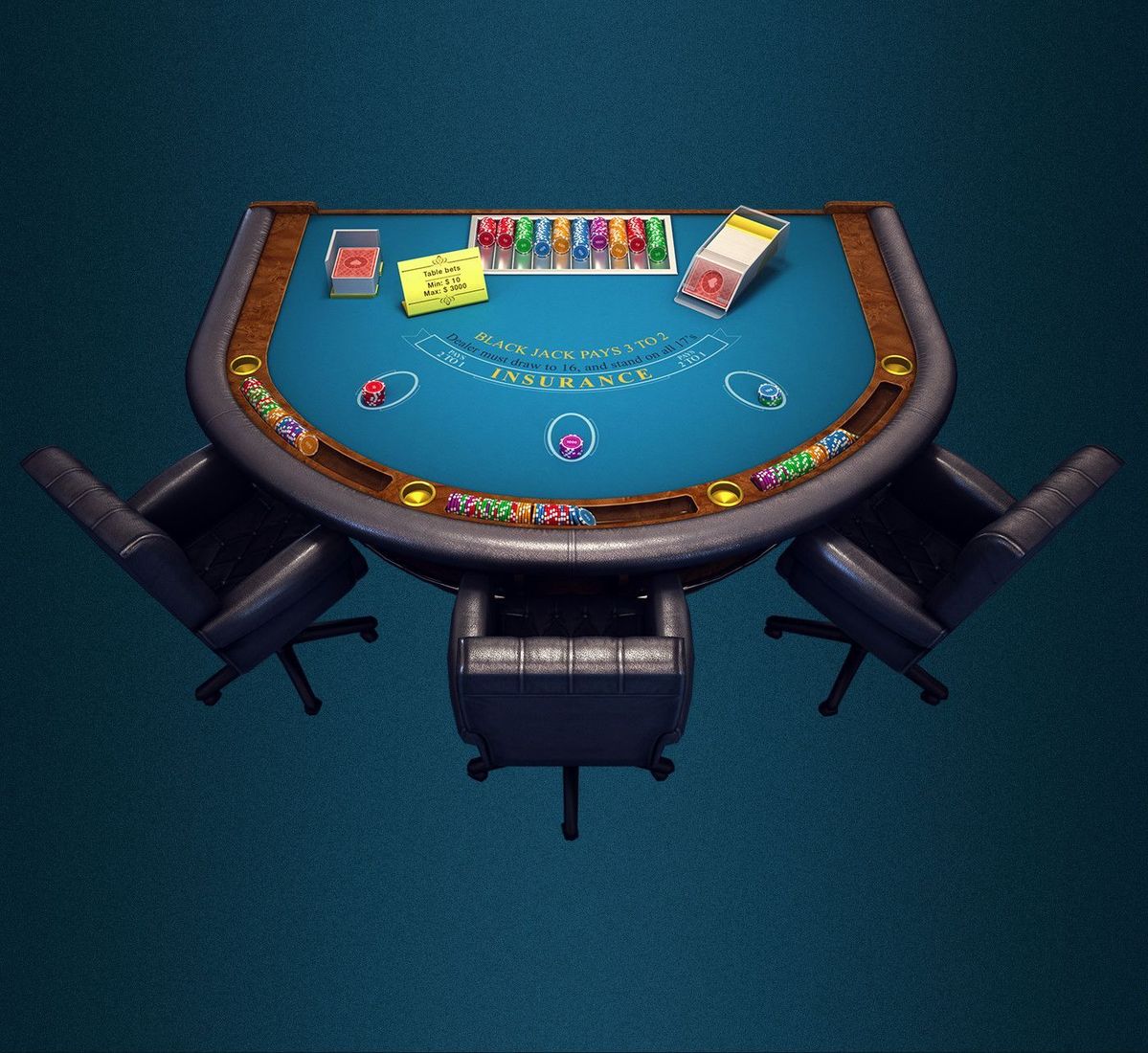 Casino Airport پاکستان کیسینو میں بلیک جیک گیمز