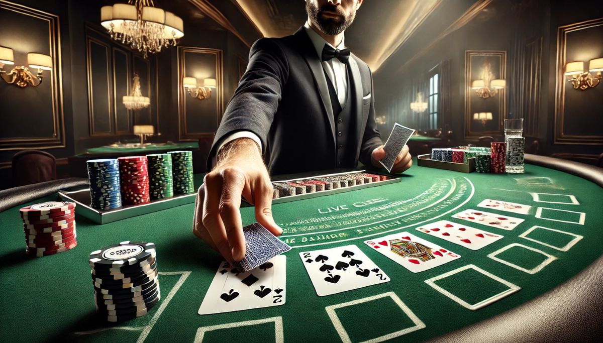 Casino Airport کیسینو میں پوکر گیمز