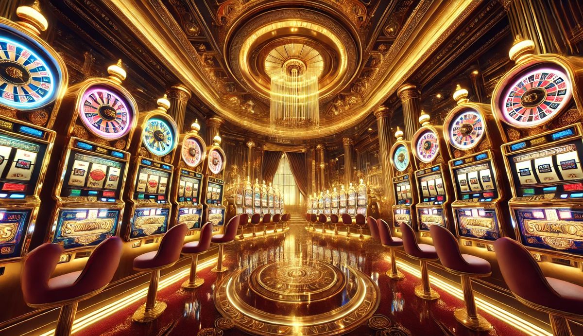 Casino Airport پاکستان میں میگا ویز کیسینو گیمز