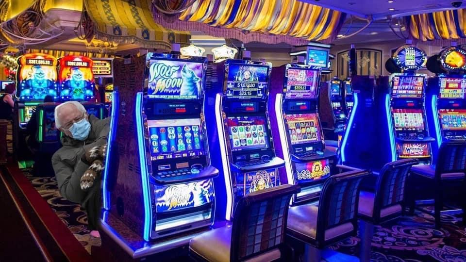 Casino Airport کیسینو میں سلاٹ کھیلنا شروع کریں۔