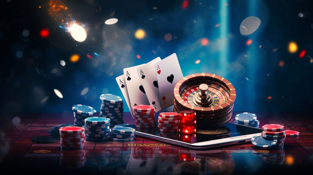Casino Airport آن لائن کیسینو میں اصل گیمز